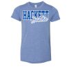 3413Y Youth Extra Soft Tri-blend Tee Thumbnail