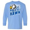 5400B Youth Heavy Cotton Long Sleeve Thumbnail