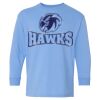 5400B Youth Heavy Cotton Long Sleeve Thumbnail