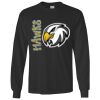 2400 Adult Ultra Cotton Long Sleeve T-Shirt Thumbnail