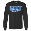 2400 Adult Ultra Cotton Long Sleeve T-Shirt Thumbnail