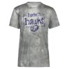 222696 Youth Cotton-Touch Poly T-Shirt Thumbnail