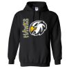 18500 Adult Heavy Blend Hooded Sweatshirt Thumbnail