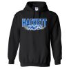 18500 Adult Heavy Blend Hooded Sweatshirt Thumbnail