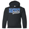 18500B Youth Heavy Blend Hooded Sweatshirt Thumbnail