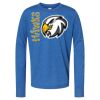 3513Y Youth Extra Soft Tri-blend Long Sleeve Thumbnail