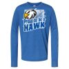 3513Y Youth Extra Soft Tri-blend Long Sleeve Thumbnail