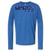 3513Y Youth Extra Soft Tri-blend Long Sleeve Thumbnail
